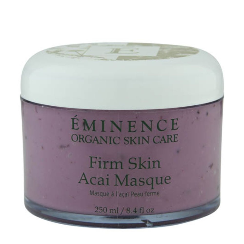 Eminence Firm Skin Acai Masque Mask Anti Aging 250ml / 8.4oz Prof